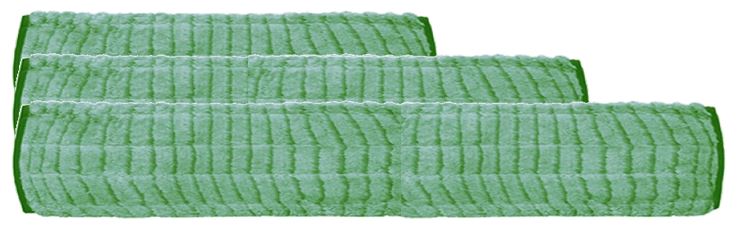 Microfiber Scrubber Mop Pads