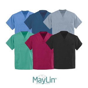 MayLin™ Unisex Scrub Tops