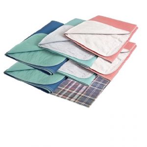 18″ x 24″ Twill Underpads width=