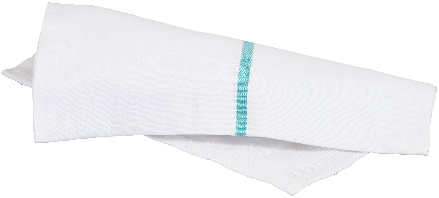 Herringbone Kitchen Towels - Bulk Linen Supply